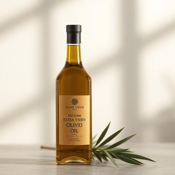 Huile d'olive extra vierge 750ml