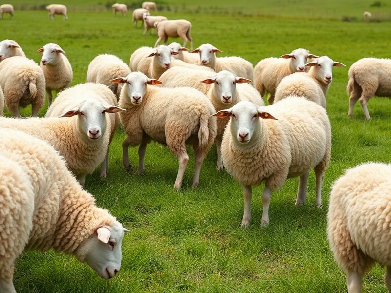 Élevage Pastoral Halal
